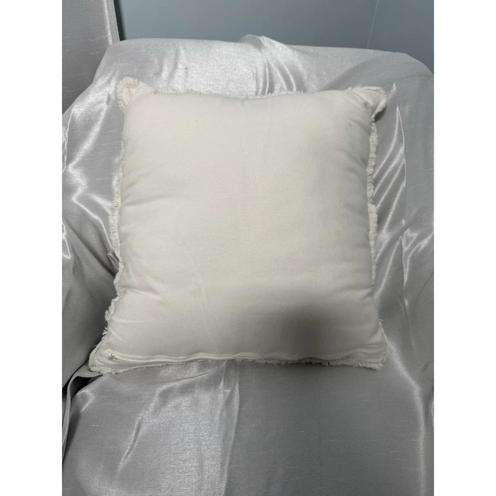 Atlanta Embroidered Decorative Throw‎ Pillow Landmarks ITP Southern Hospitality